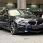 BMW 5 Series 2020 из Китая
