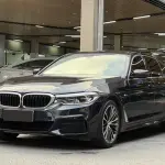 BMW 5 Series 2020 из Китая