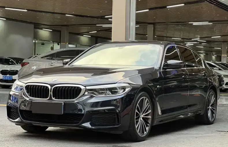 BMW 5 Series 2020 из Китая