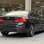 BMW 5 Series 2020 из Китая