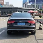 Audi A8 2014 из Китая