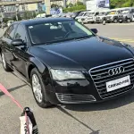 Audi A8 2014 из Китая