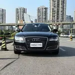 Audi A8 2014 из Китая