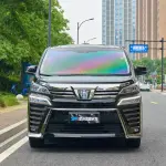 Toyota Vellfire 2021 из Китая