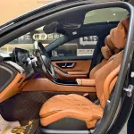 Mercedes-Benz S-Class 2022 из Китая