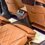 Mercedes-Benz S-Class 2022 из Китая