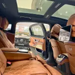 Mercedes-Benz S-Class 2022 из Китая