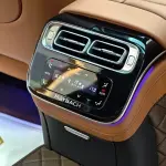 Mercedes-Benz S-Class 2022 из Китая