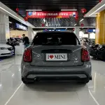 MINI Mini 2021 из Китая