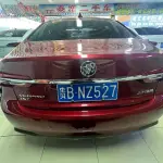 Buick Verano 2020 из Китая