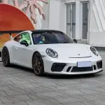 Porsche 911 2019 из Китая