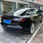 Tesla Model 3 2020 из Китая