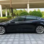 Tesla Model 3 2020 из Китая