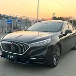 Hongqi Hongqi H5 2021 из Китая