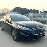 Hongqi Hongqi H5 2021 из Китая