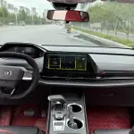 Changan CS55PLUS 2023 из Китая