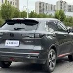 Changan CS55PLUS 2023 из Китая