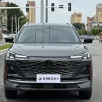 Changan CS55PLUS 2023 из Китая