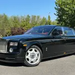 Rolls-Royce Phantom 2010 460 л.с. из Китая