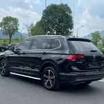 Volkswagen Tiguan L 2021 из Китая