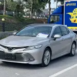 Toyota Camry 2019 из Китая