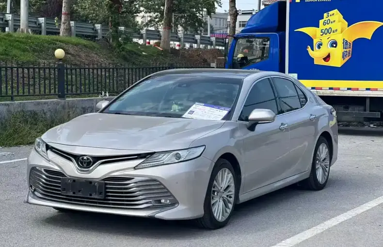 Toyota Camry 2019 из Китая