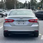 Toyota Camry 2019 из Китая