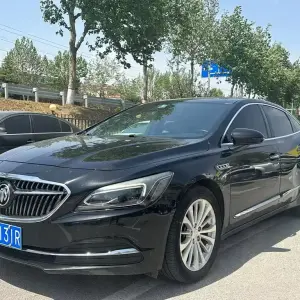 Buick LaCrosse 2019 из Китая