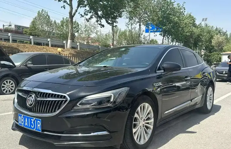 Buick LaCrosse 2019 из Китая