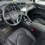 Toyota Camry 2019 из Китая