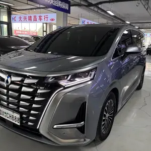 Denza Denza D9 2023 из Китая