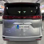 Denza Denza D9 2023 из Китая
