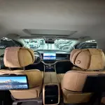 Denza Denza D9 2023 из Китая