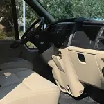 Ford Transit Custom 2018 из Китая