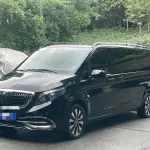 Mercedes-Benz Vito 2022 из Китая