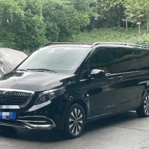 Mercedes-Benz Vito 2022 из Китая