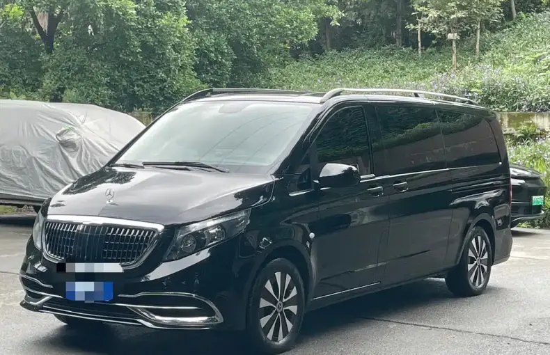 Mercedes-Benz Vito 2022 из Китая