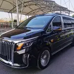 Mercedes-Benz Vito 2023 из Китая