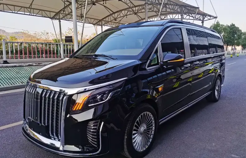 Mercedes-Benz Vito 2023 из Китая