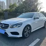 Mercedes-Benz E-Class 2014 из Китая