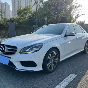 Mercedes-Benz E-Class 2014 из Китая