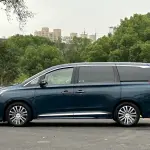 GAC Motor Trumpchi M8 2022 из Китая