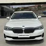 BMW 5 Series 2021 из Китая