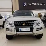 Mitsubishi Pajero (Import) 2019 из Китая