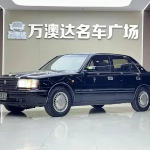 Toyota Crown 2001 из Китая