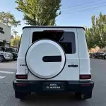 Mercedes-Benz G-Class 2024 из Китая