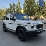 Mercedes-Benz G-Class 2024 из Китая
