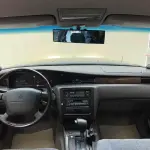 Toyota Crown 2001 из Китая