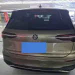 Volkswagen Viloran 2022 из Китая