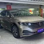 Volkswagen Viloran 2022 из Китая